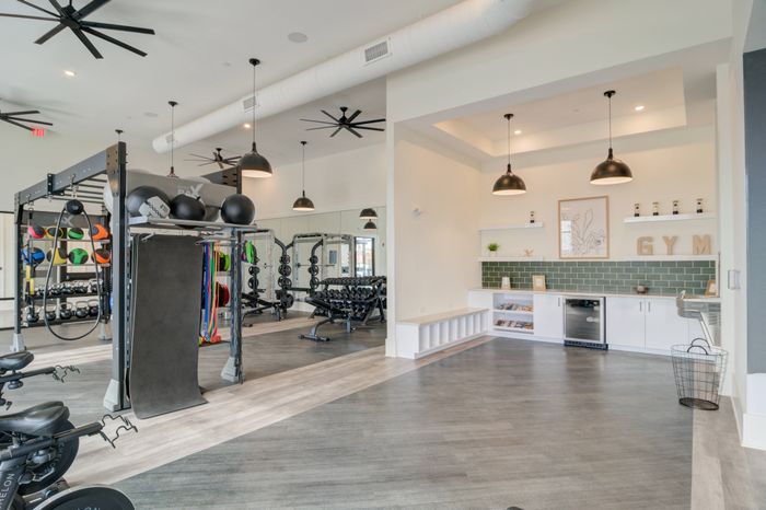 Yoga Studio at Cadence Sugar Hill, Sugar Hill, GA 30518