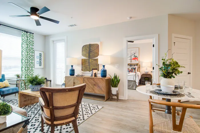 Model Living room Cadence Sugar Hill, Sugar Hill, GA 30518