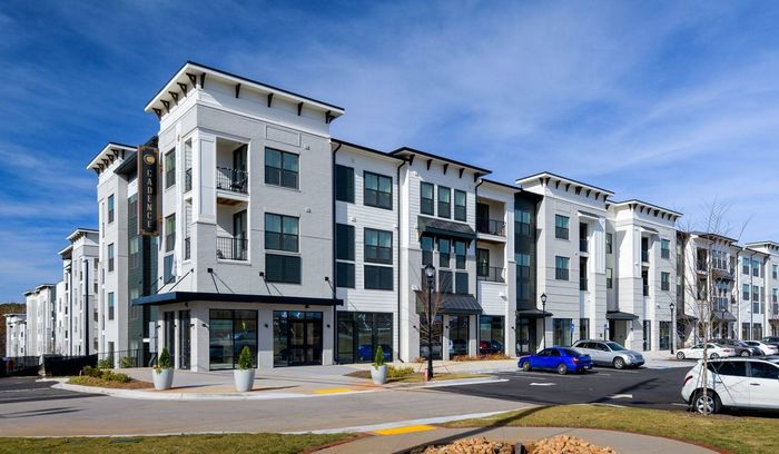 building exterior at Cadence Sugar Hill, Sugar Hill, GA 30518