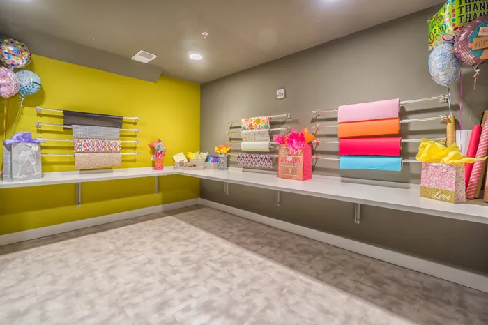 gift wrap room Park 35 Birmingham AL 35222