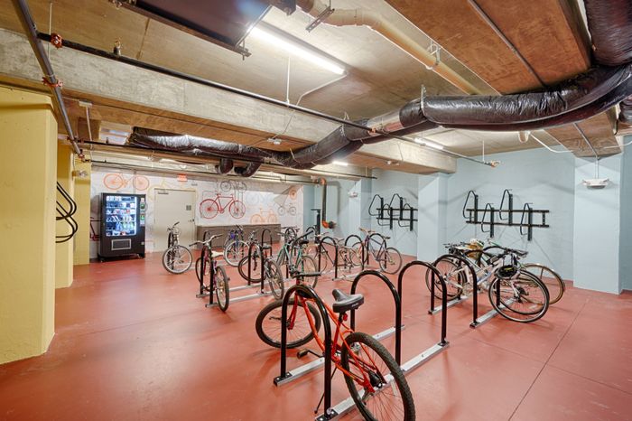 Bike Storage Park 35 Birmingham AL 35222