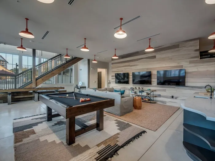 Amenity-filled Club House | Vecina Apartment Villas | San Antonio Apartments
