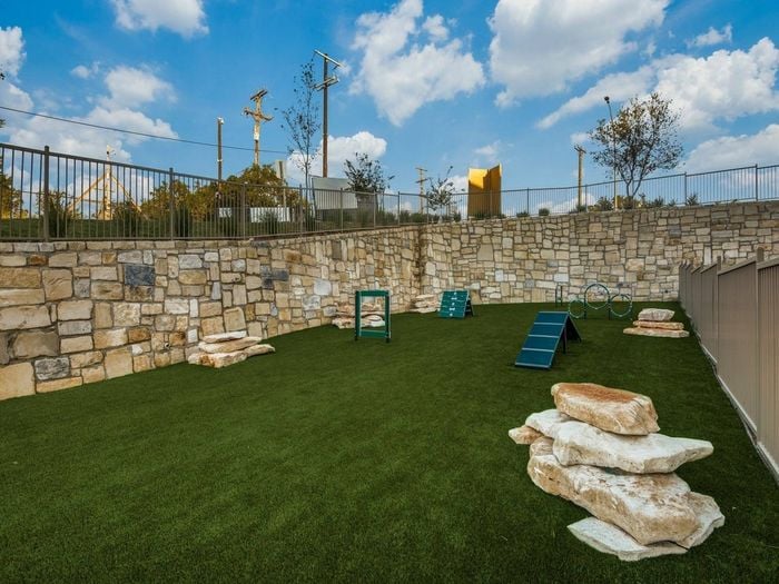 Resident Pet Park | Vecina Apartment Villas | Apartments In San Antonio