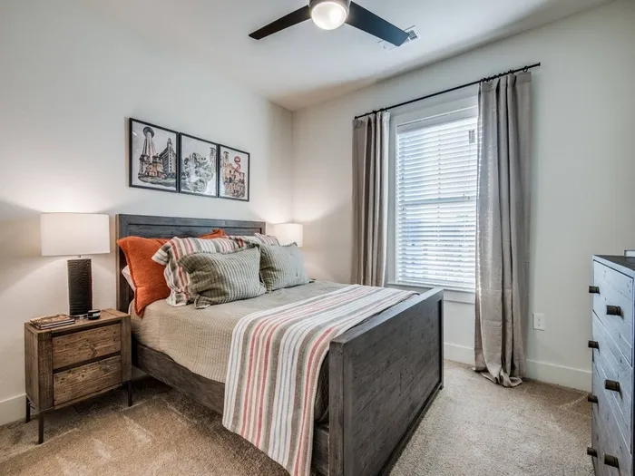 Cozy Bedrooms | Vecina Apartment Villas | Apartments In San Antonio