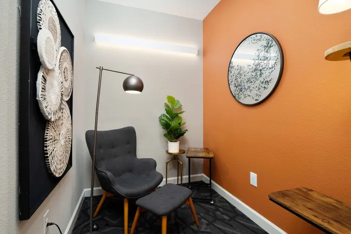 Dedicated Focus Space The Parq at Chesterfield Apartment Homes, Chesterfield, MO 63017