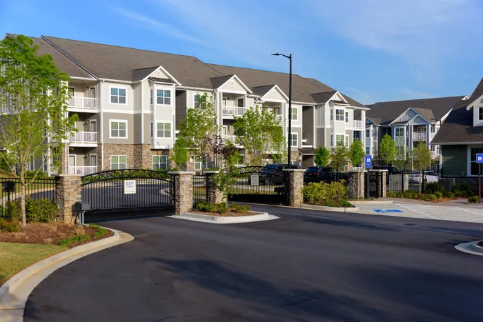 gated access Lullwater at Jennings Mill Athens GA 30606