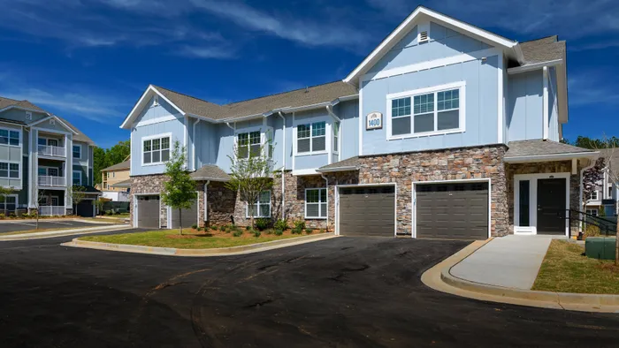 carriage homes Lullwater at Jennings Mill Athens GA 30606