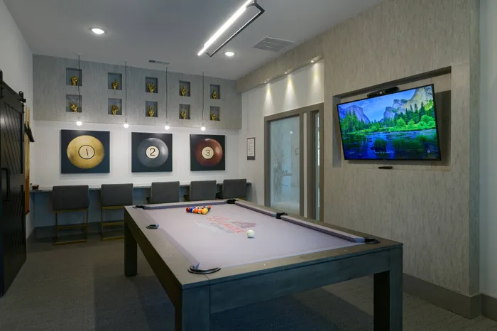 Billiards Lullwater at Jennings Mill Athens GA 30606