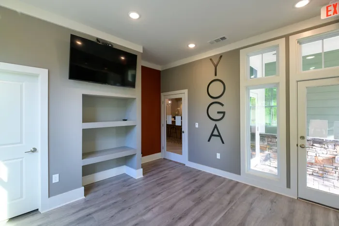Yoga Room Lullwater at Jennings Mill Athens GA 30606
