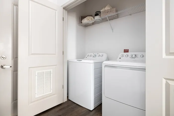 laundry room  Harrison at Braselton Buford GA 30519