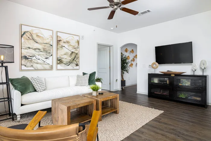 living room  Harrison at Braselton Buford GA 30519