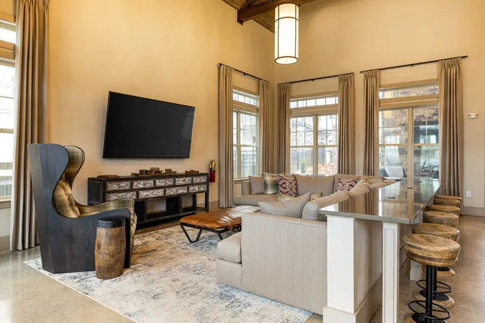 resident lounge  Harrison at Braselton Buford GA 30519
