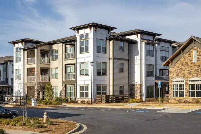 building exterior Harrison at Braselton Buford GA 30519
