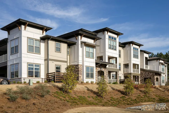 2 & 3 Story buildings  Harrison at Braselton Buford GA 30519