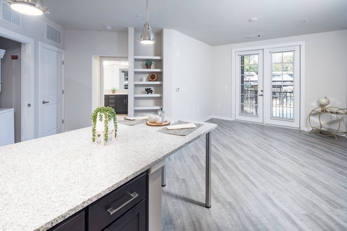 granite countertops The Mill at New Holland Gainesville GA 30501
