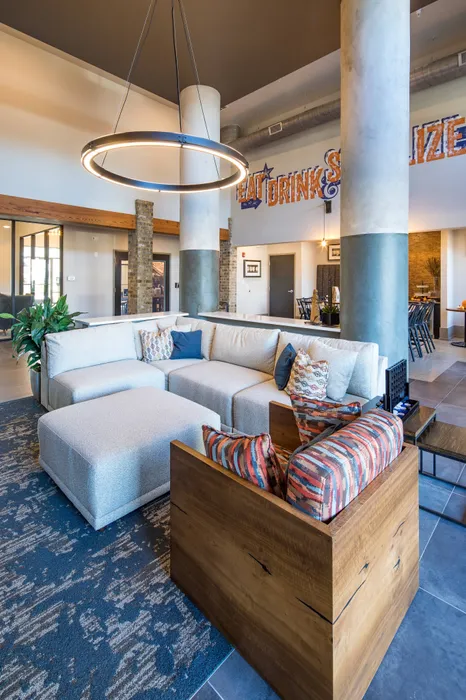 Resident Lounge The Mill at New Holland Gainesville GA 30501