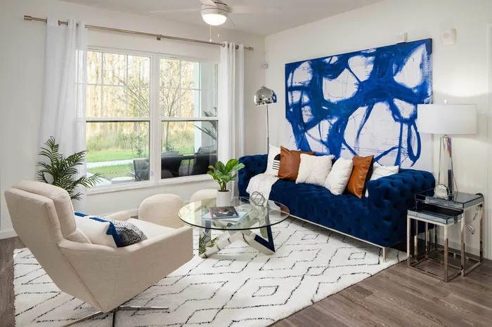 Altis Promenade Living Room