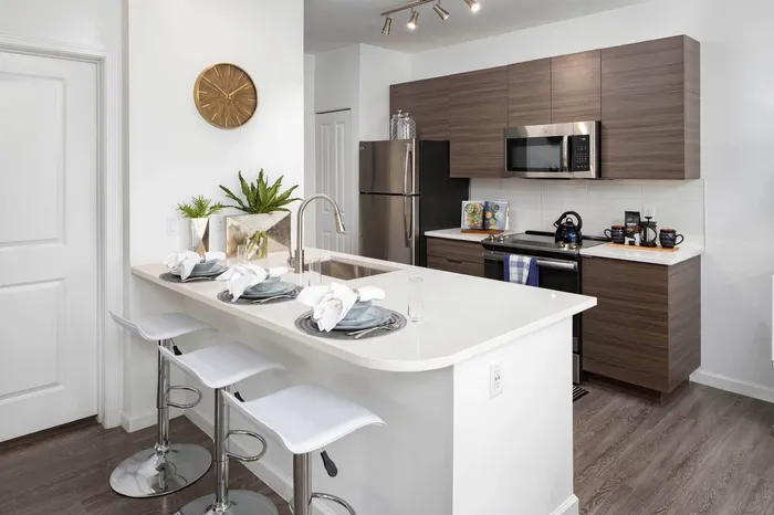 Altis Promenade Kitchen