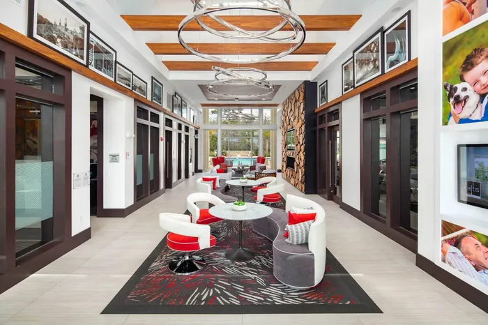 Altis Promenade Leasing Office