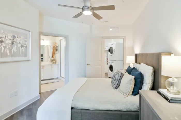 Model bedroom Park 35 Birmingham AL 35222