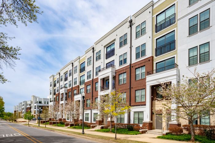 Building Exterior at Park 35 Birmingham AL 35222