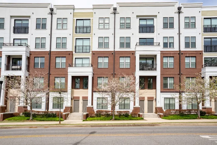 Building Exterior at Park 35 Birmingham AL 35222