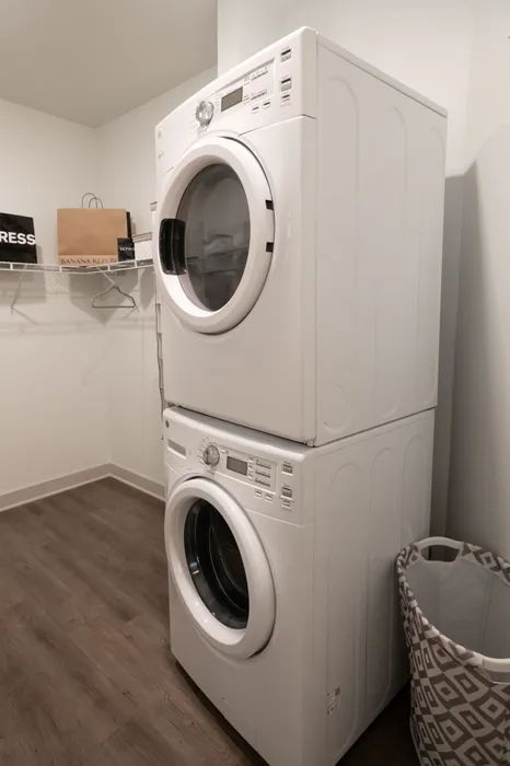 In-Unit Laundry at Park 35 Birmingham AL 35222