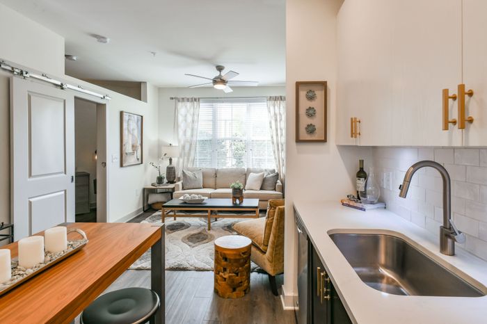 Open Concept Layouts at Park 35 Birmingham AL 35222