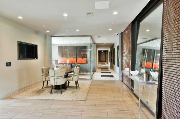 Leasing Office at Park 35 Birmingham AL 35222