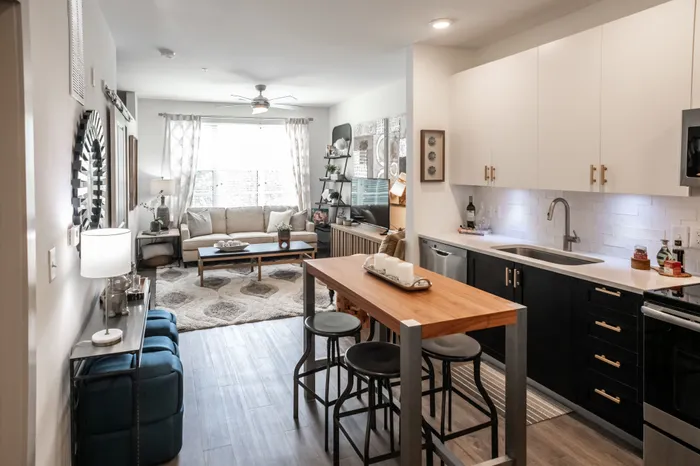 Open Concept Layouts at Park 35 Birmingham AL 35222