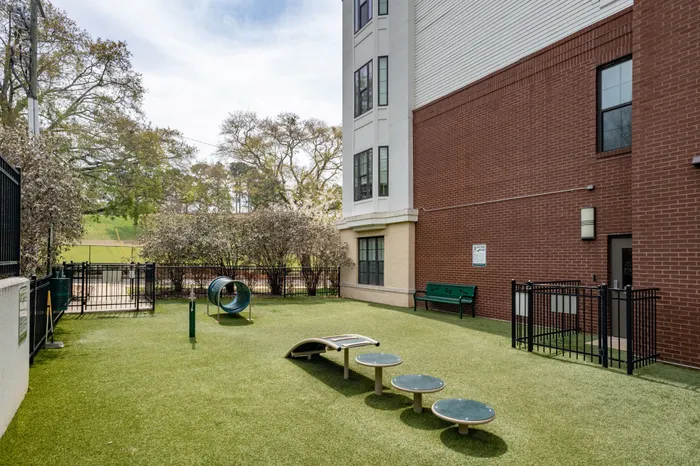 Pet Park at Park 35 Birmingham AL 35222