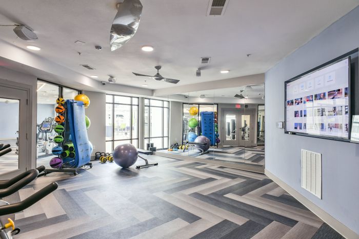 On demand fitness training at Park 35 Birmingham AL 35222