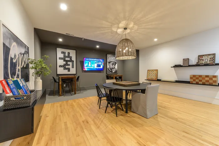 Game Lounge at The Kendrick Apartments in Atlanta, GA 30324