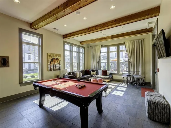 Billiards Table