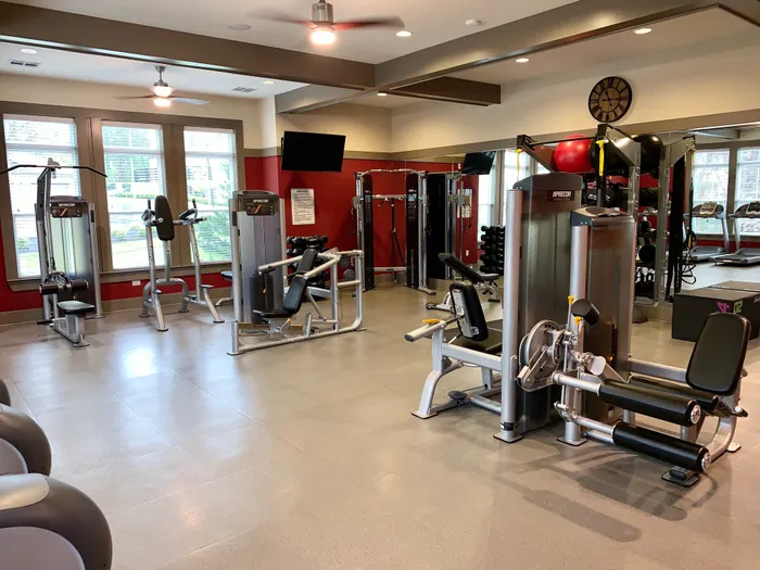 FC Strength Training Equipment