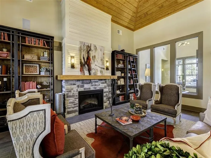 Luxurious Clubhouse