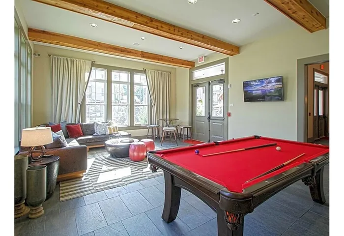 Pub Room Billiards Table