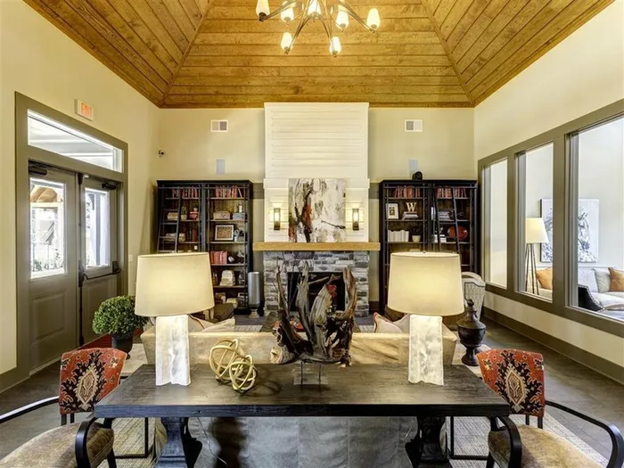 Sitting Area