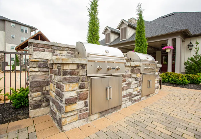 Summer Kitchen