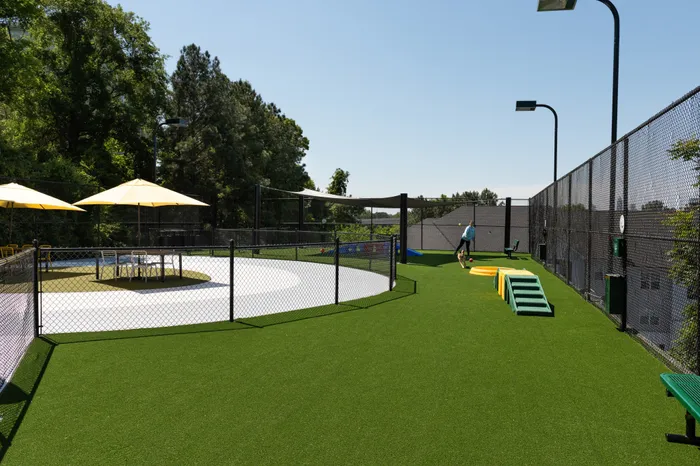Bark Park at The Kendrick Apartments in Atlanta, GA 30324