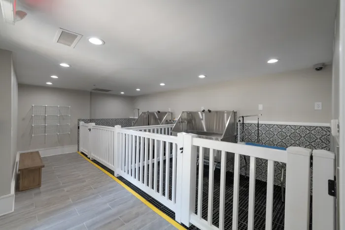 Pet Washing Stations at The Kendrick Apartments in Atlanta, GA 30324