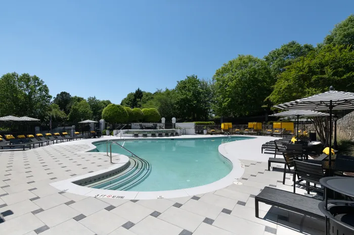 Refreshing Swimming Pool at The Kendrick Apartments in Atlanta, GA 30324