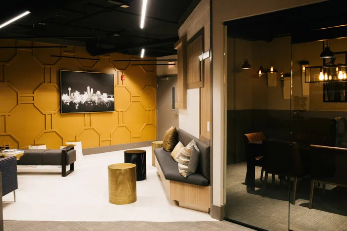 Resident lounge