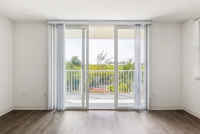 Newly designed Living Room with view