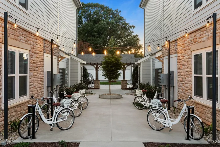 Resident Bike Program | Apartments in Matthews, NC | Chestnut Farm