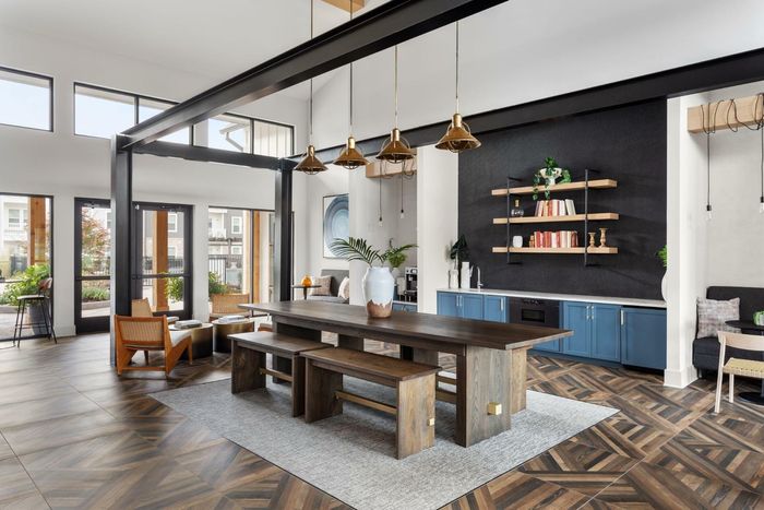 Clubhouse | Apartments in Matthews, NC | Chestnut Farm