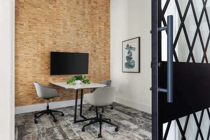 Conference Room | Apartments in Matthews, NC | Chestnut Farm