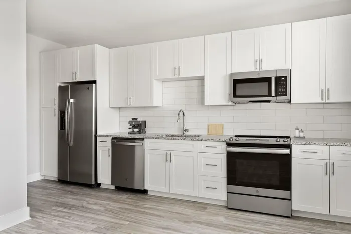 Kitchen | Apartments in Matthews, NC | Chestnut Farm