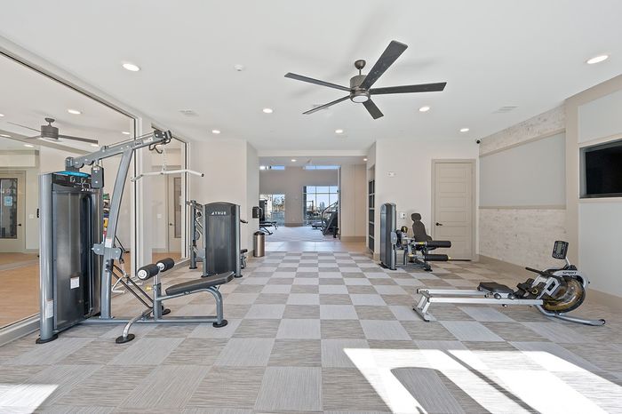 Tapestry Ridge Fitness Center