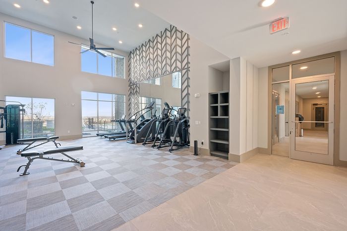 Tapestry Ridge Fitness Center